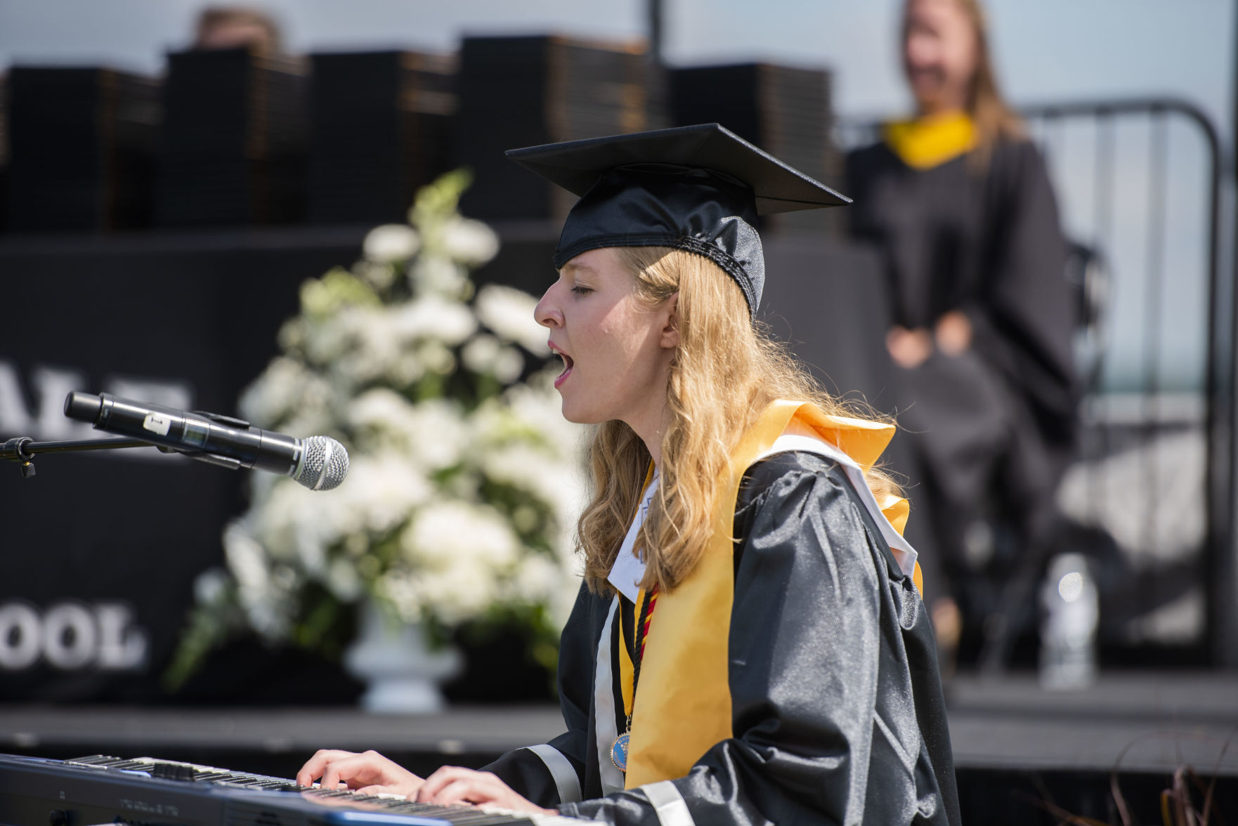 Oakdale High School Graduation
